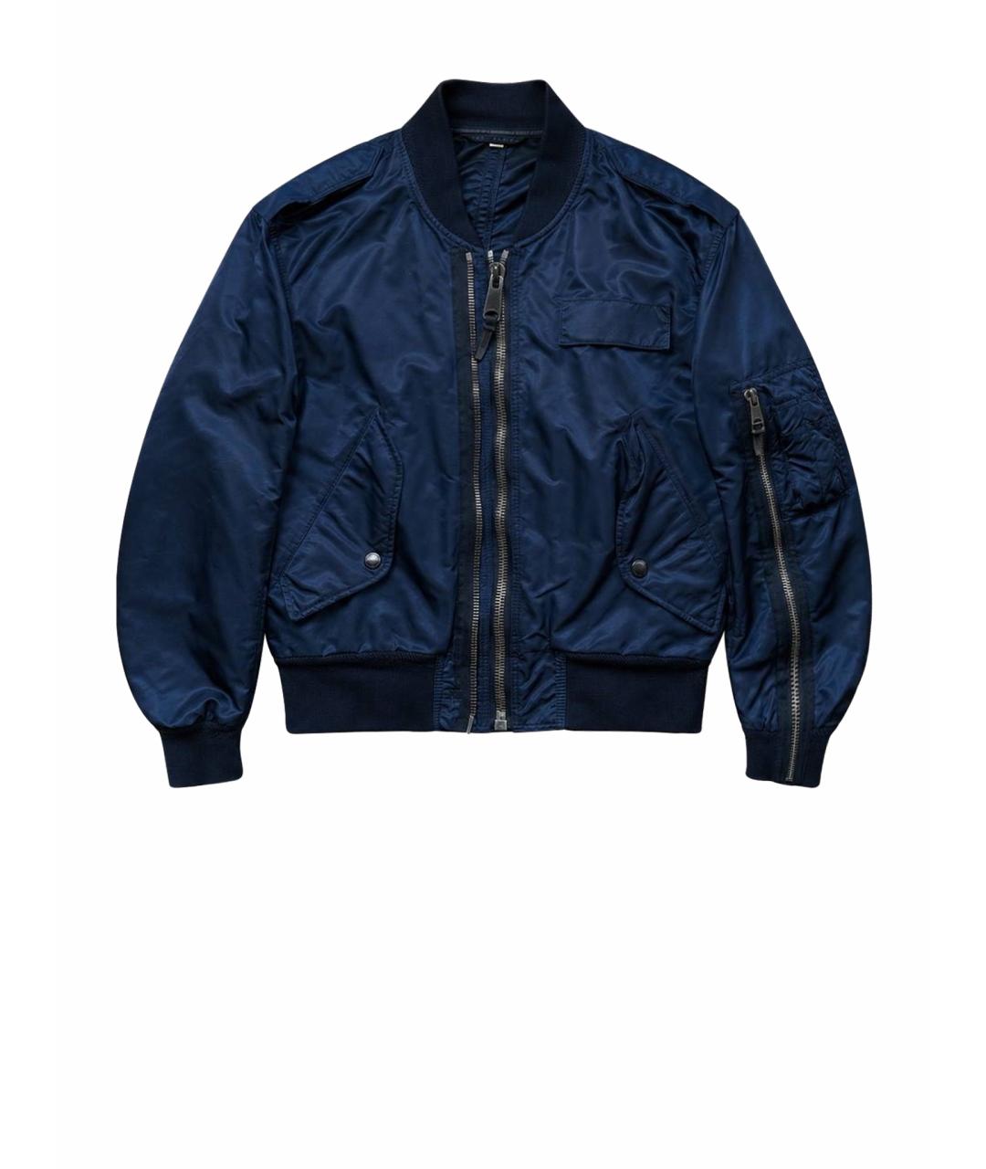 BURBERRY Мульти куртка, фото 1