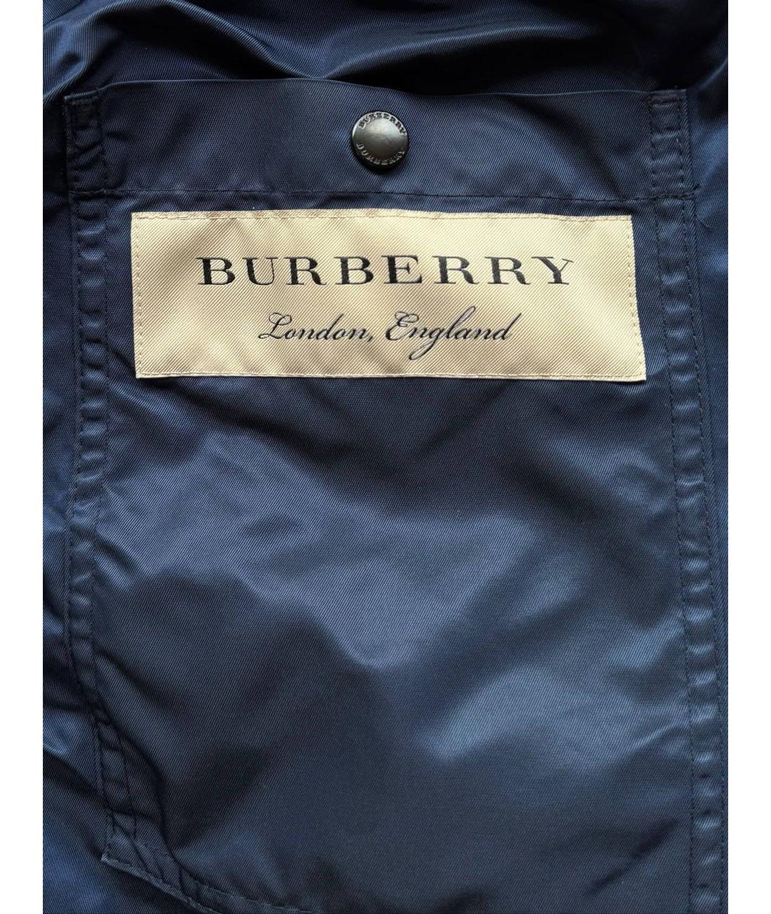 BURBERRY Мульти куртка, фото 7