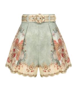 ZIMMERMANN Шорты