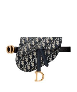 CHRISTIAN DIOR Поясная сумка