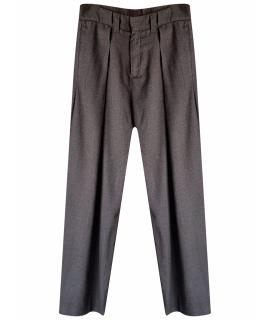 MM6 MAISON MARGIELA Брюки широкие