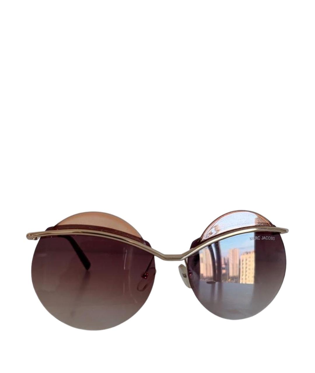 MARC JACOBS Мульти металлические солнцезащитные очки, фото 1