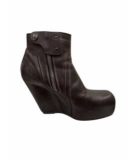 RICK OWENS Ботинки