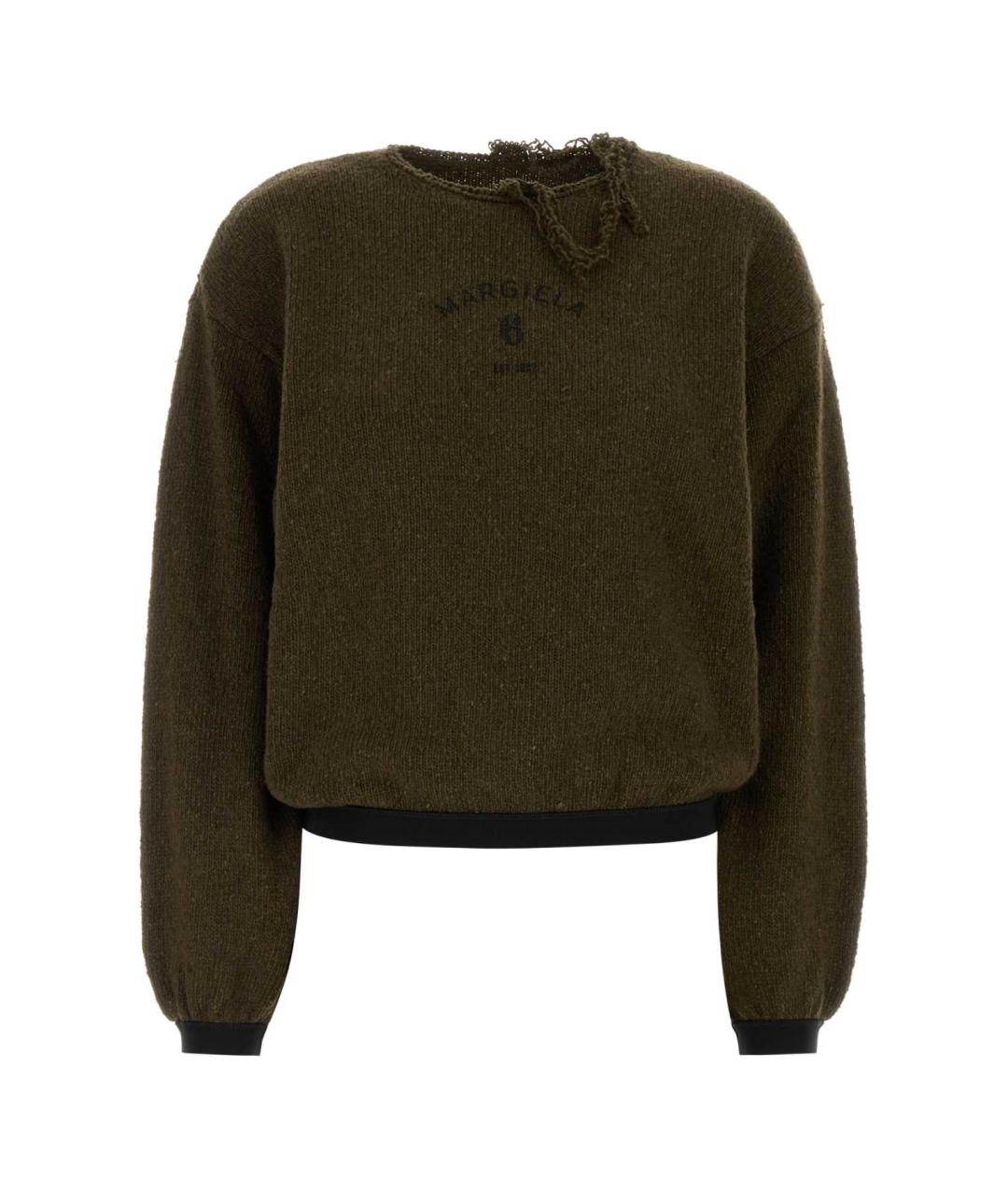 MM6 MAISON MARGIELA Джемпер / свитер, фото 1