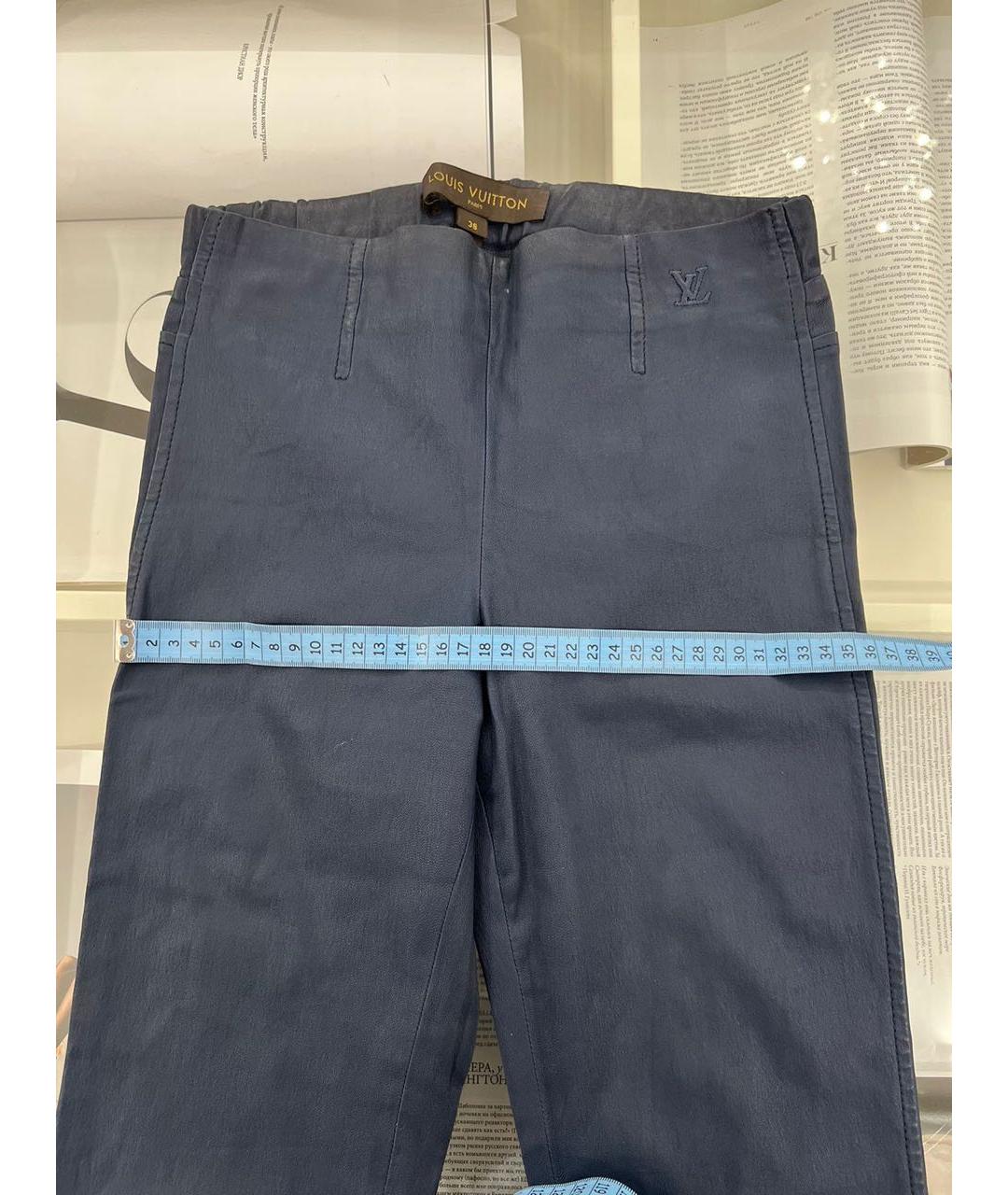 LOUIS VUITTON Брюки узкие, фото 5