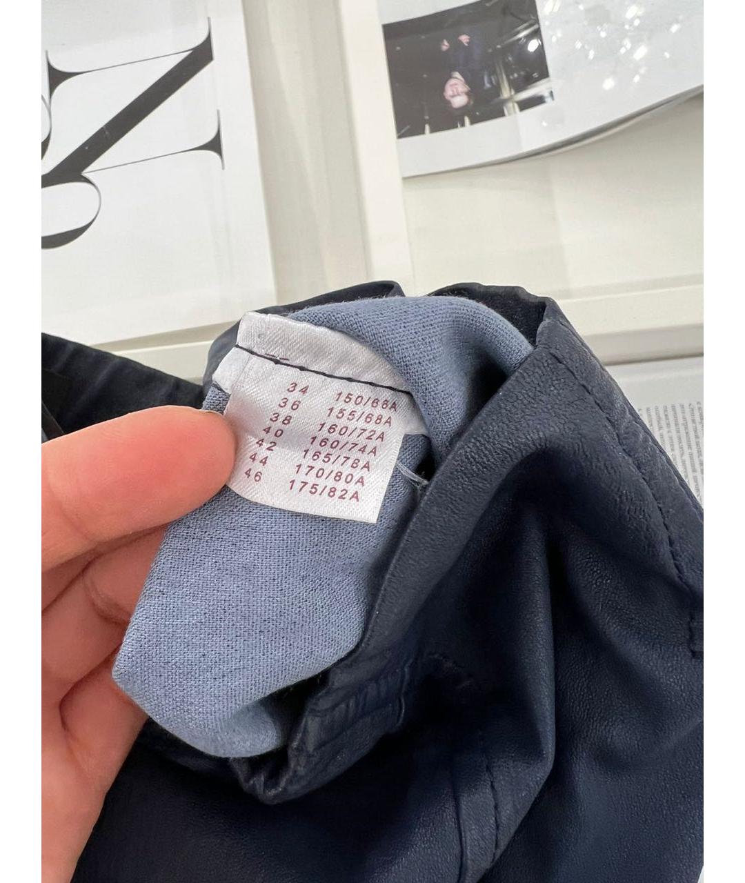 LOUIS VUITTON Брюки узкие, фото 7