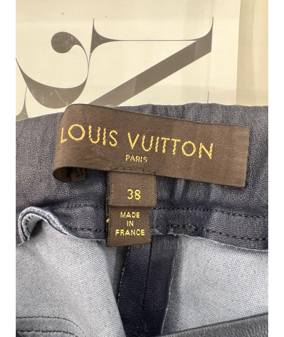 LOUIS VUITTON Брюки узкие, фото 6