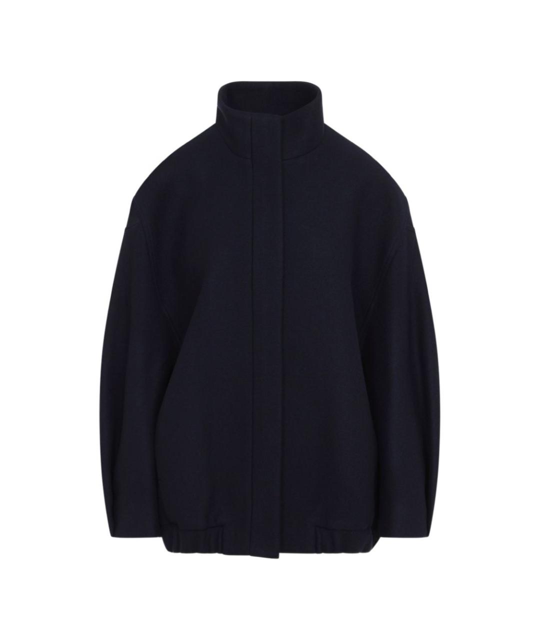 DRIES VAN NOTEN Синяя куртка, фото 1