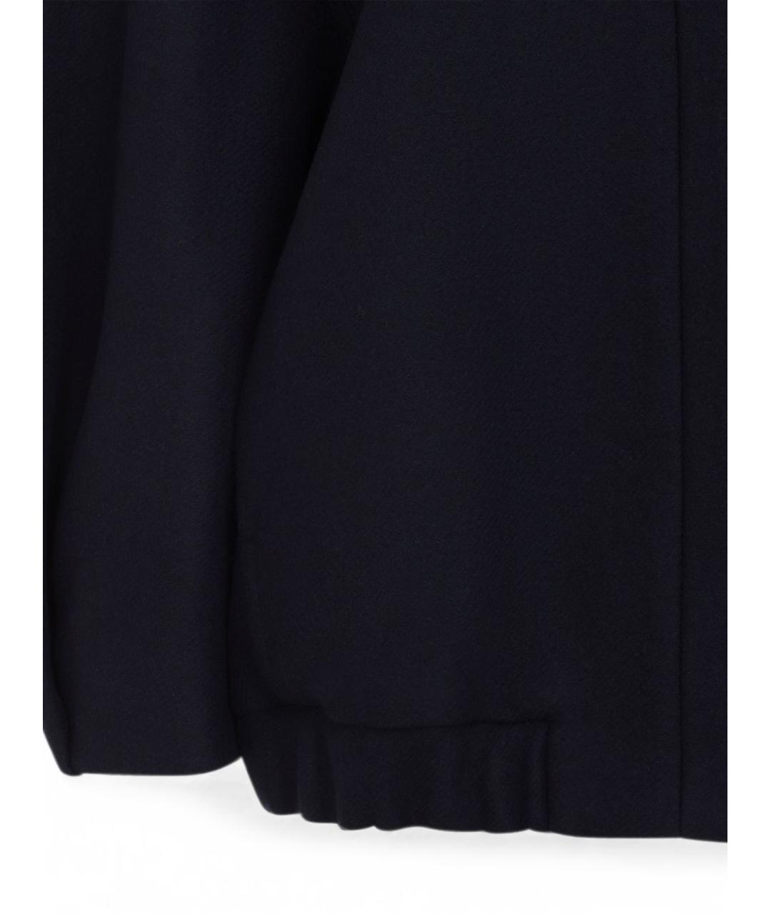 DRIES VAN NOTEN Синяя куртка, фото 2