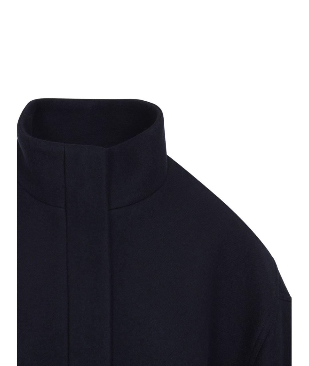 DRIES VAN NOTEN Синяя куртка, фото 4