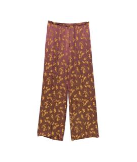 DRIES VAN NOTEN Прямые брюки