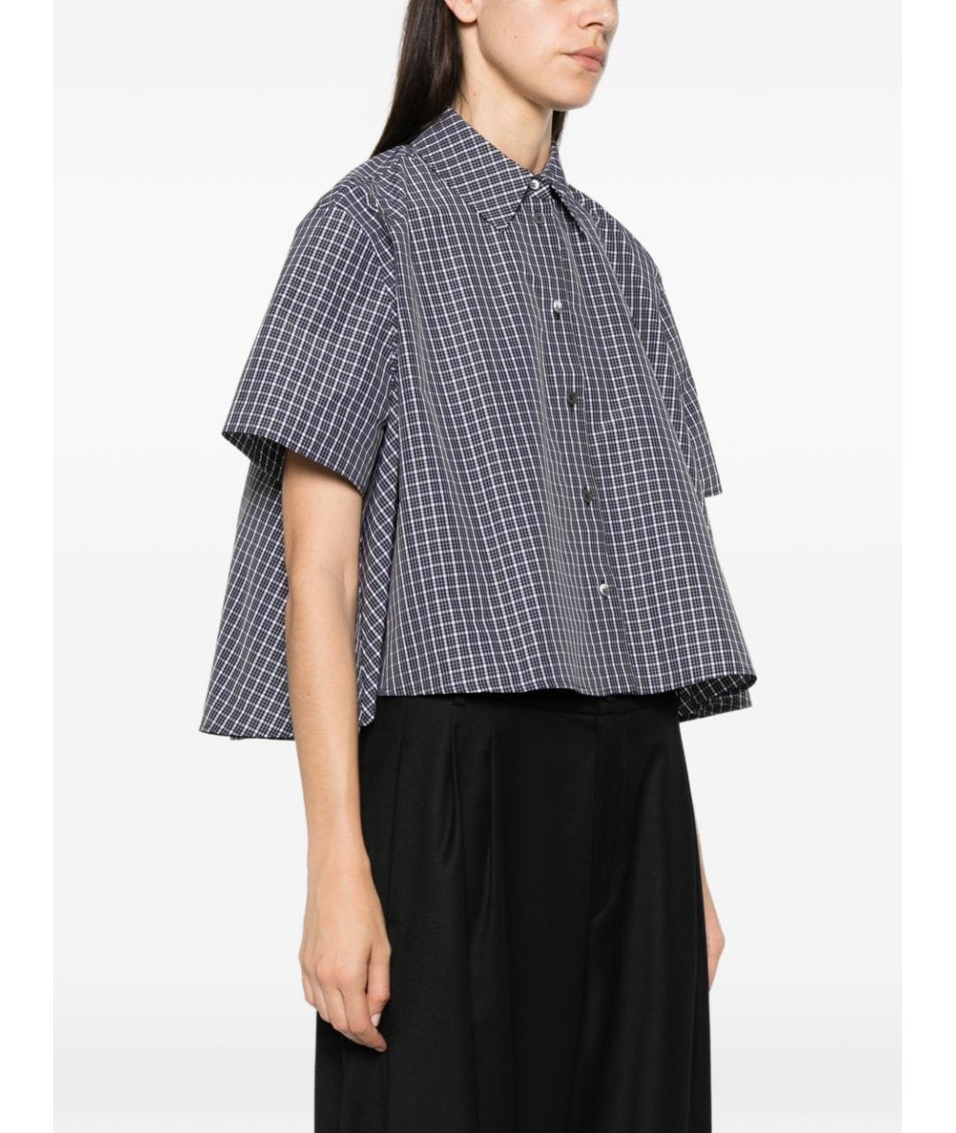 LOEWE Мульти полиэстеровая рубашка, фото 4