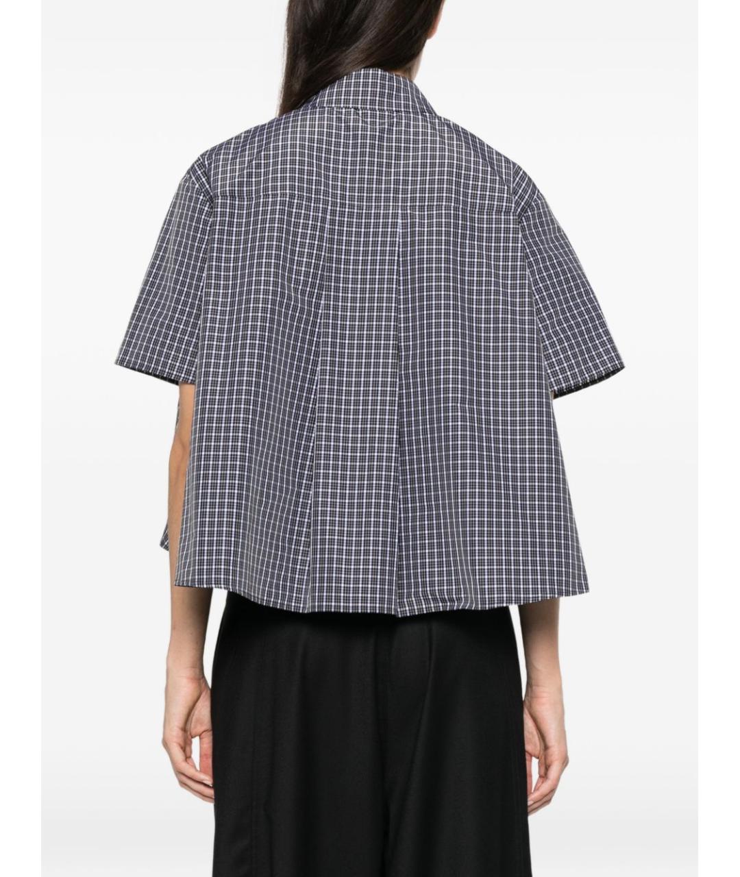 LOEWE Мульти полиэстеровая рубашка, фото 3