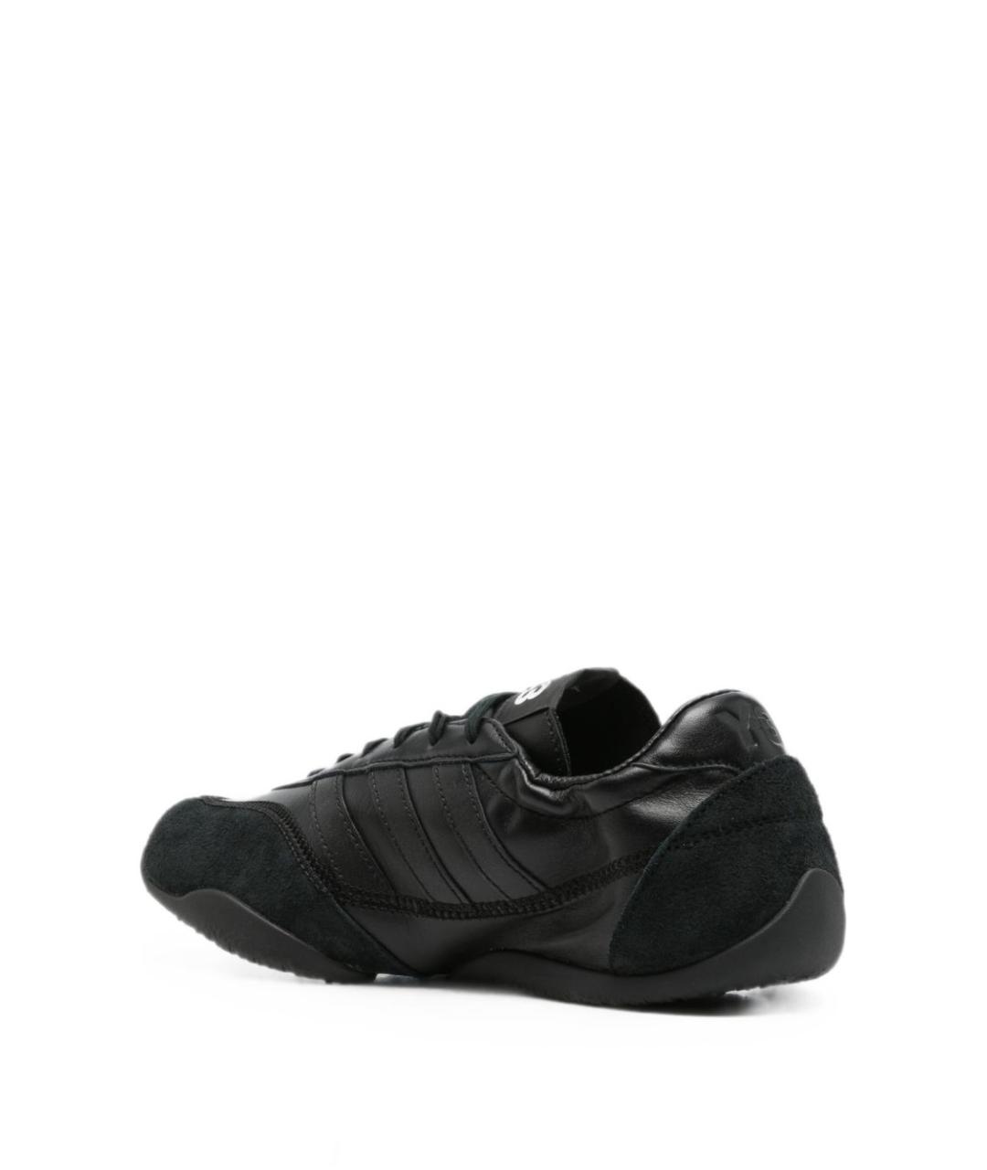 Y-3 Черные кроссовки, фото 3