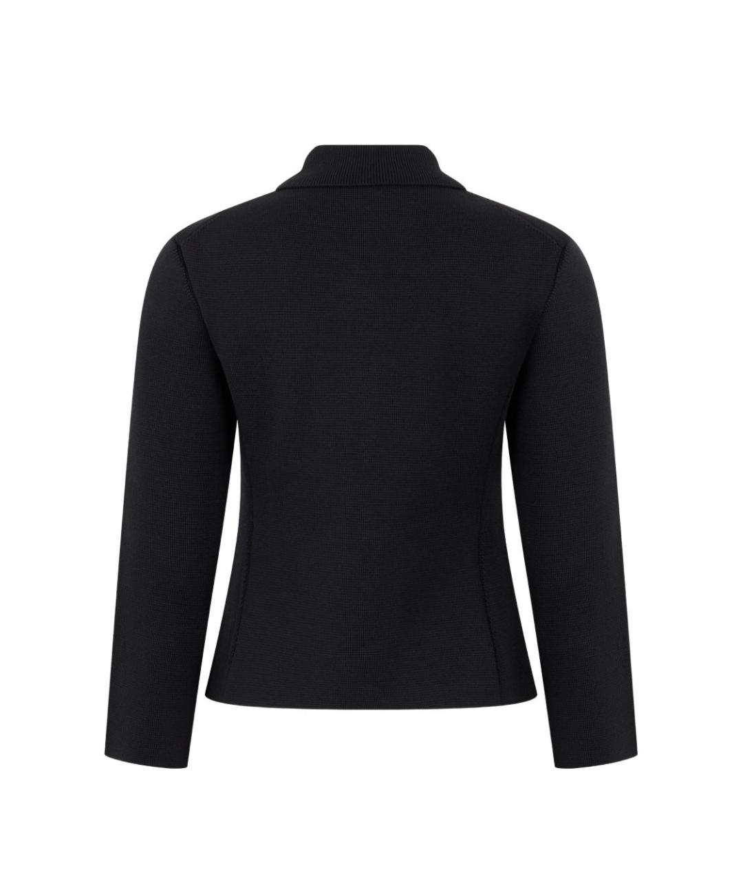 SAINT LAURENT Черная куртка, фото 2