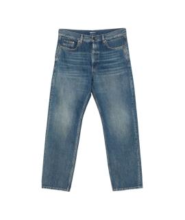 SAINT LAURENT Прямые джинсы