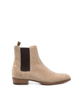 SAINT LAURENT Низкие ботинки