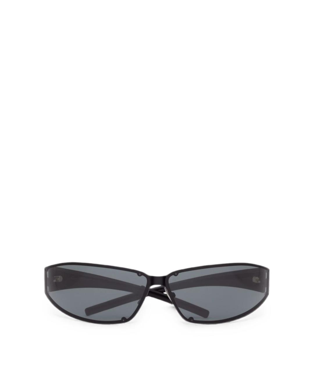 SAINT LAURENT Черные солнцезащитные очки, фото 3