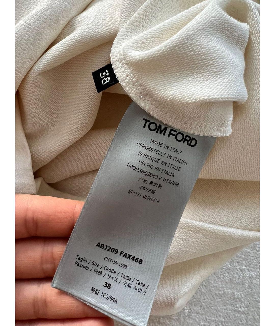 TOM FORD Платье, фото 8