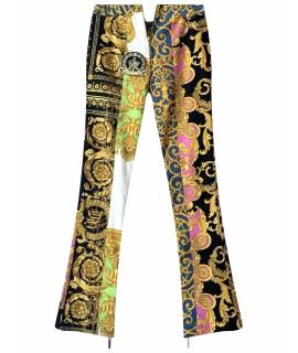 VERSACE Джинсы клеш