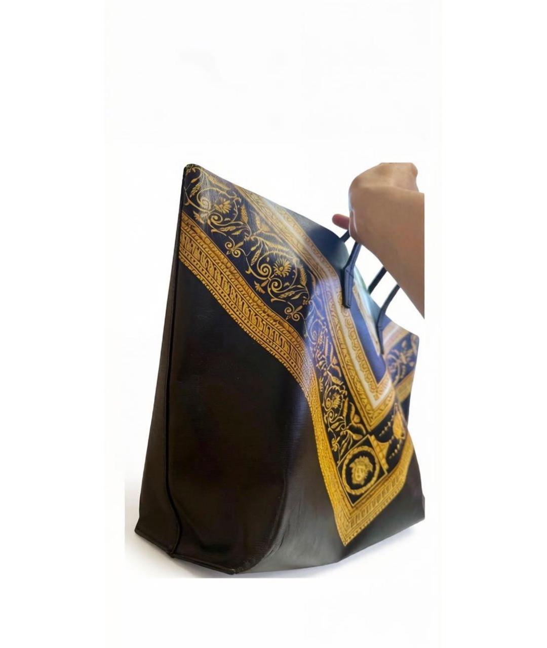 VERSACE Мульти сумка тоут, фото 2