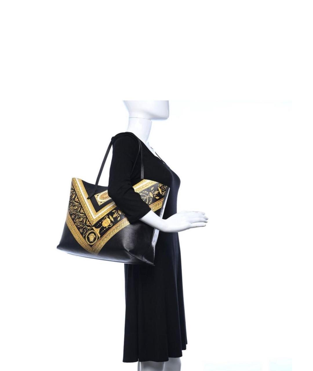 VERSACE Мульти сумка тоут, фото 5