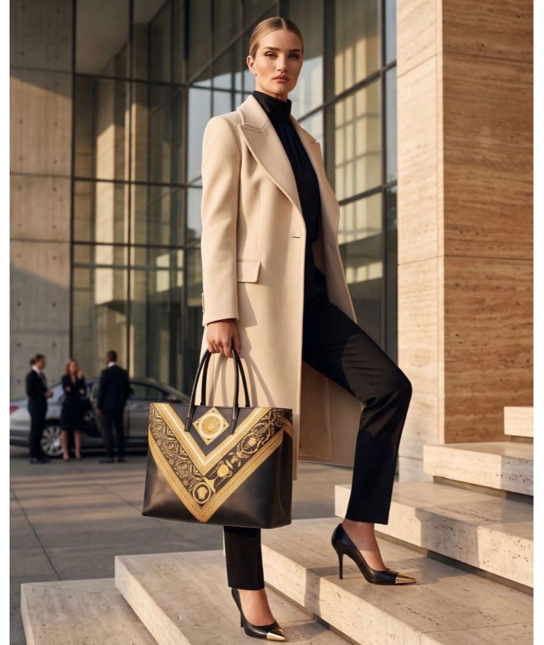 VERSACE Мульти сумка тоут, фото 6
