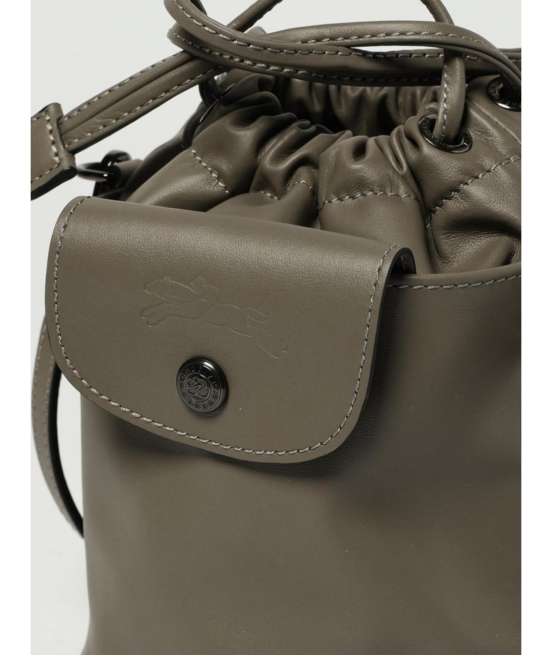 LONGCHAMP Мульти кожаная сумка через плечо, фото 3
