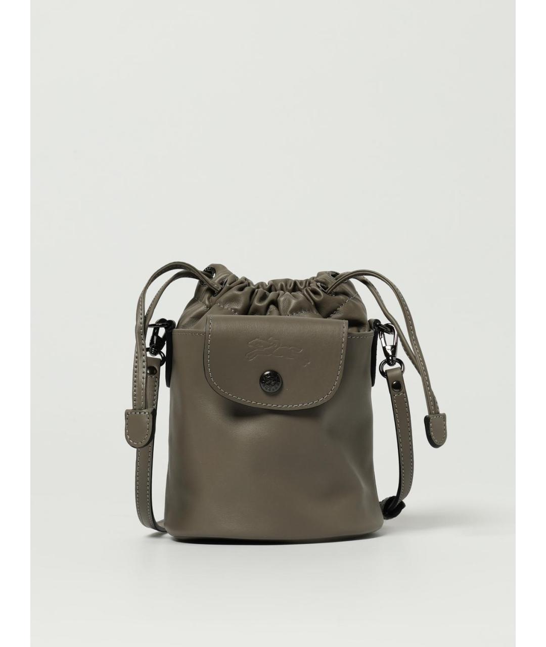 LONGCHAMP Мульти кожаная сумка через плечо, фото 4