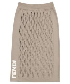 FENDI Юбка миди