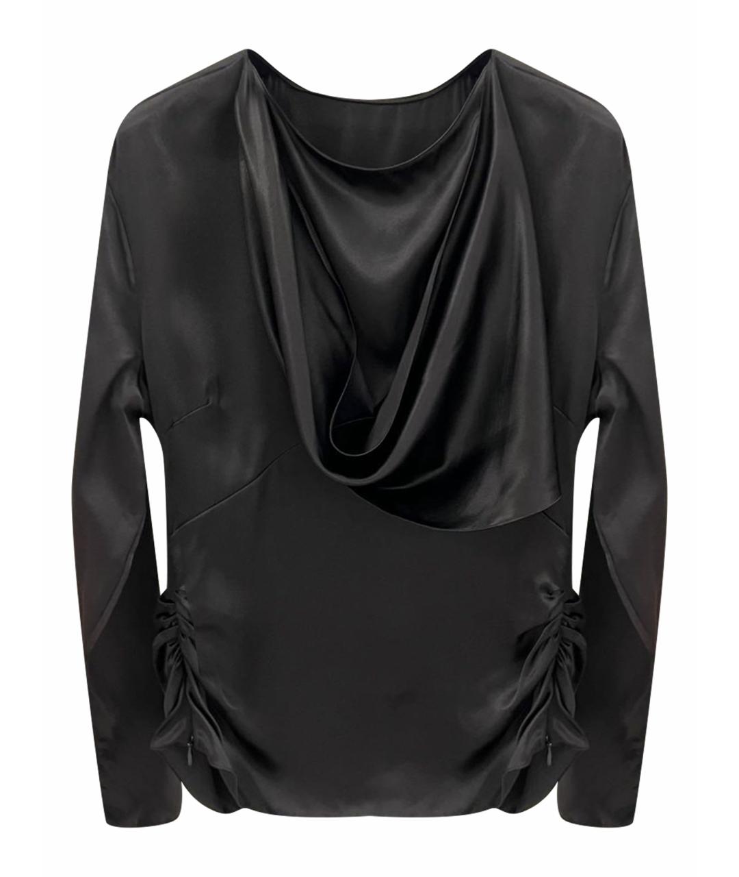 TOM FORD Черная блузы, фото 1