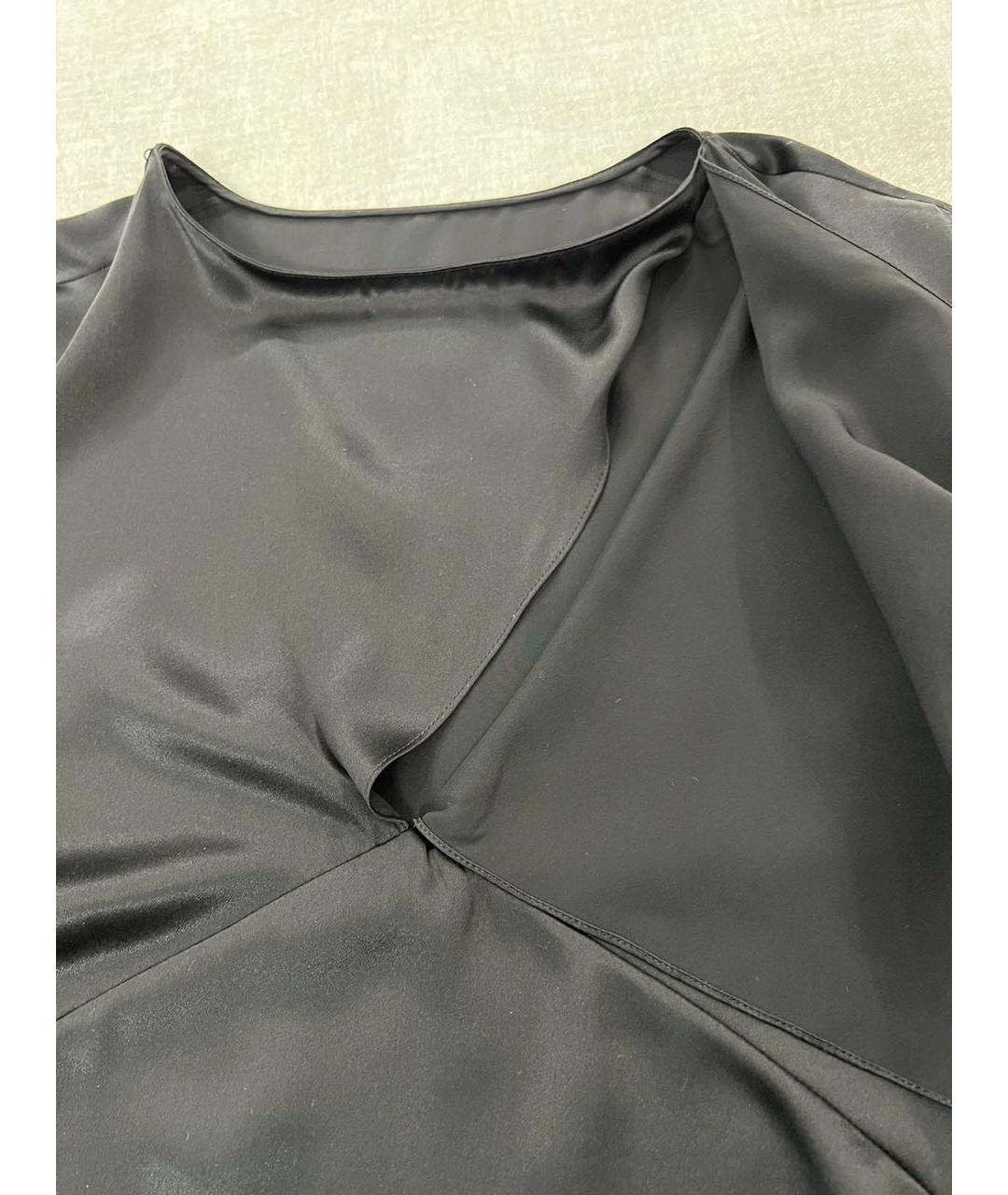 TOM FORD Черная блузы, фото 6