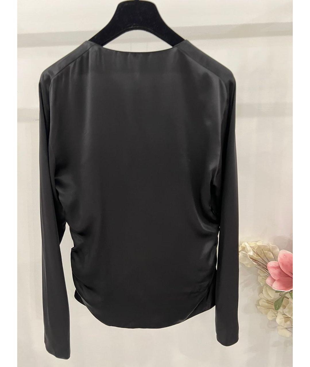 TOM FORD Черная блузы, фото 2