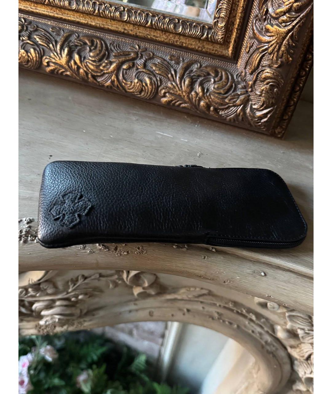 CHROME HEARTS Золотые солнцезащитные очки, фото 5
