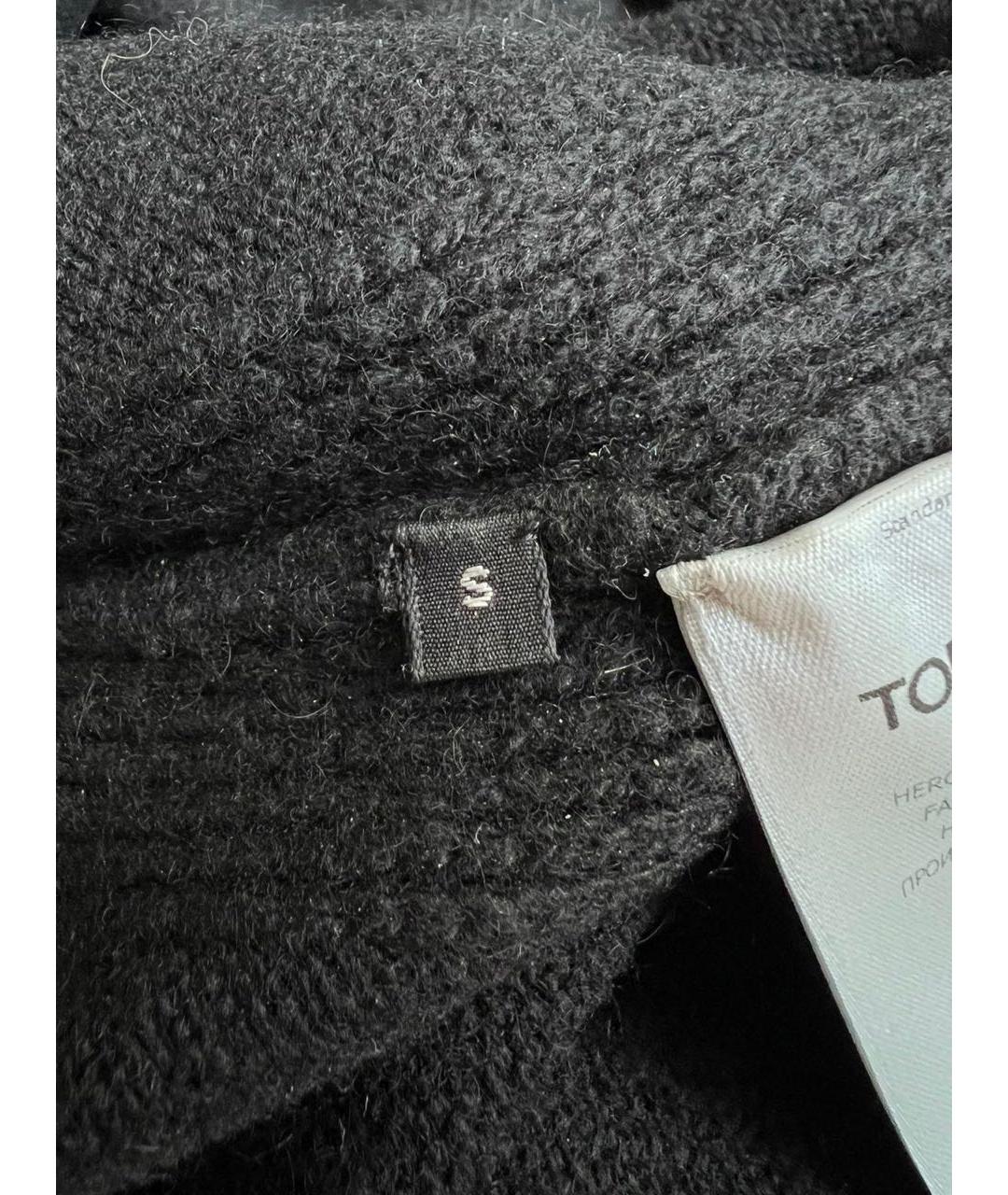 TOM FORD Черное платье, фото 8
