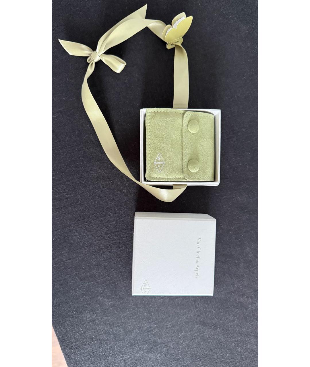 VAN CLEEF & ARPELS Золотое кольцо из розового золота, фото 7