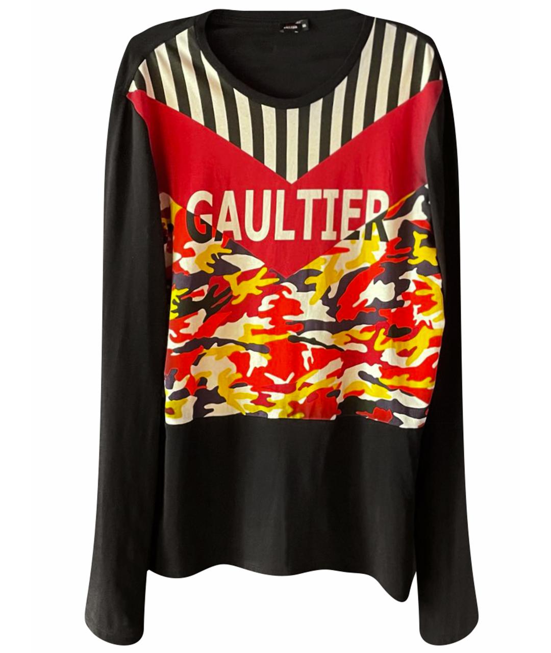 JEAN PAUL GAULTIER Мульти детская футболка, фото 1