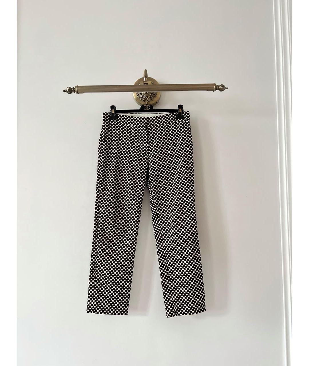 LOUIS VUITTON Прямые брюки, фото 9