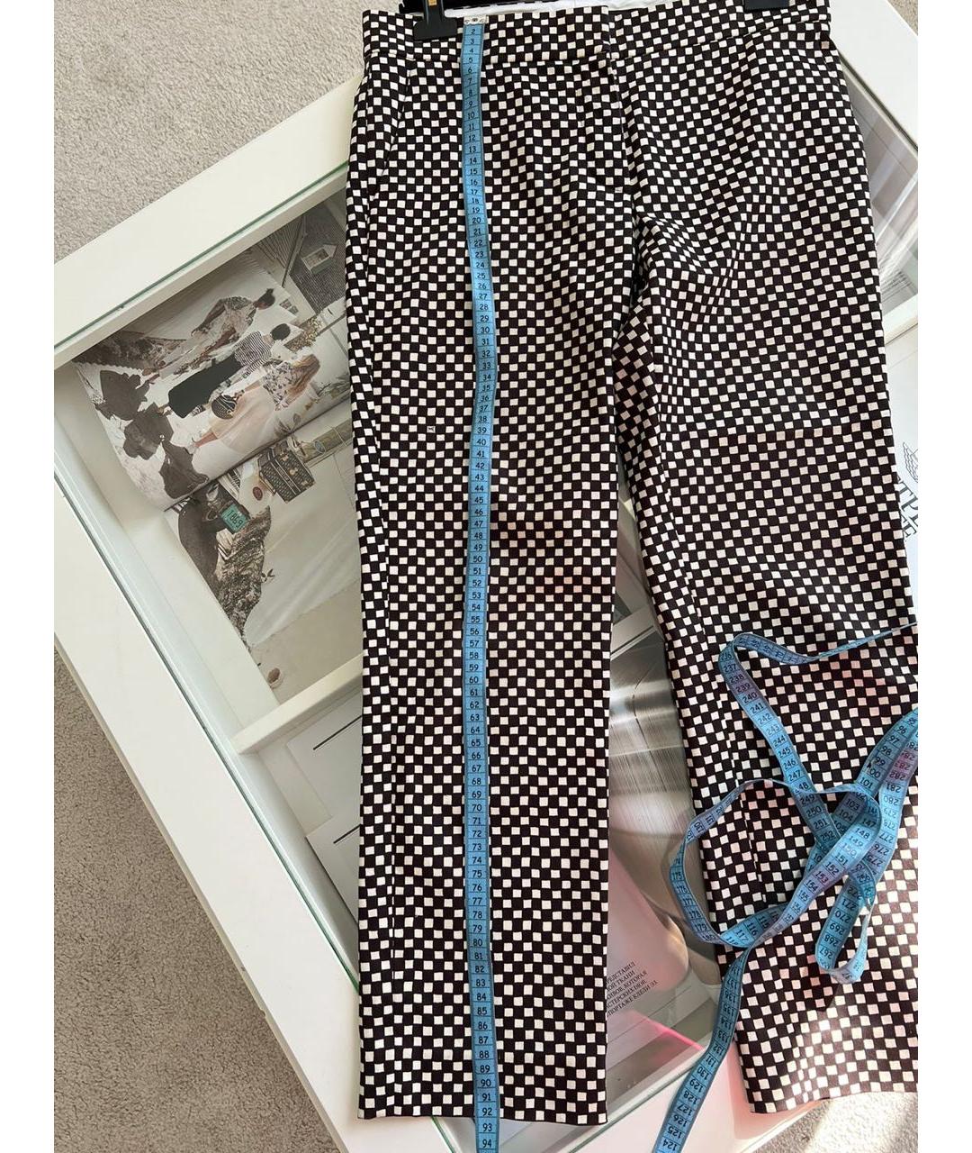 LOUIS VUITTON Прямые брюки, фото 7