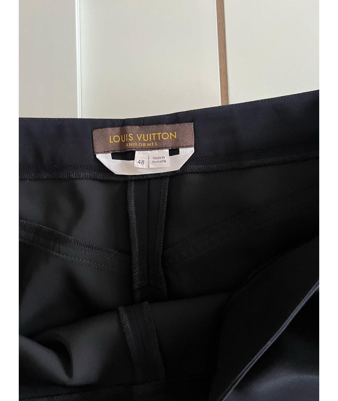 LOUIS VUITTON Прямые брюки, фото 3