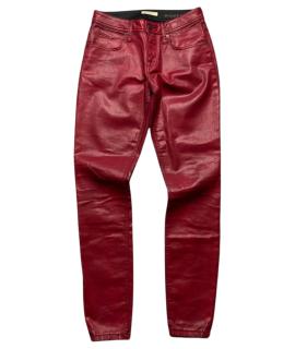BURBERRY Джинсы слим