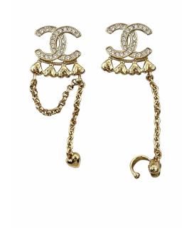 CHANEL Серьги