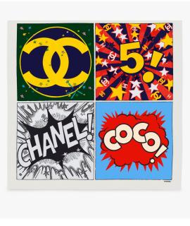 CHANEL Платок