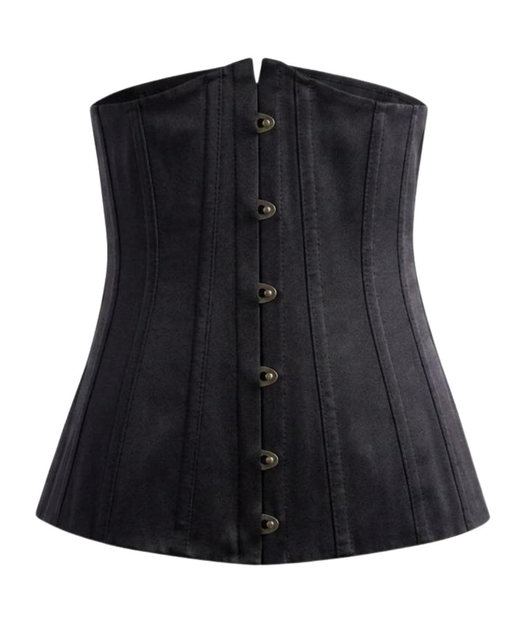 DOLCE&GABBANA Черный корсеты, фото 1
