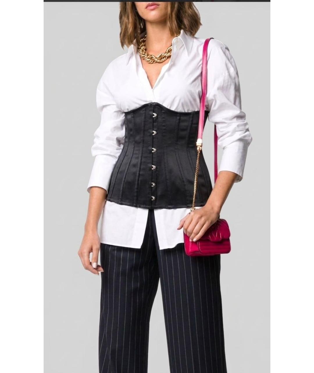 DOLCE&GABBANA Черный корсеты, фото 3