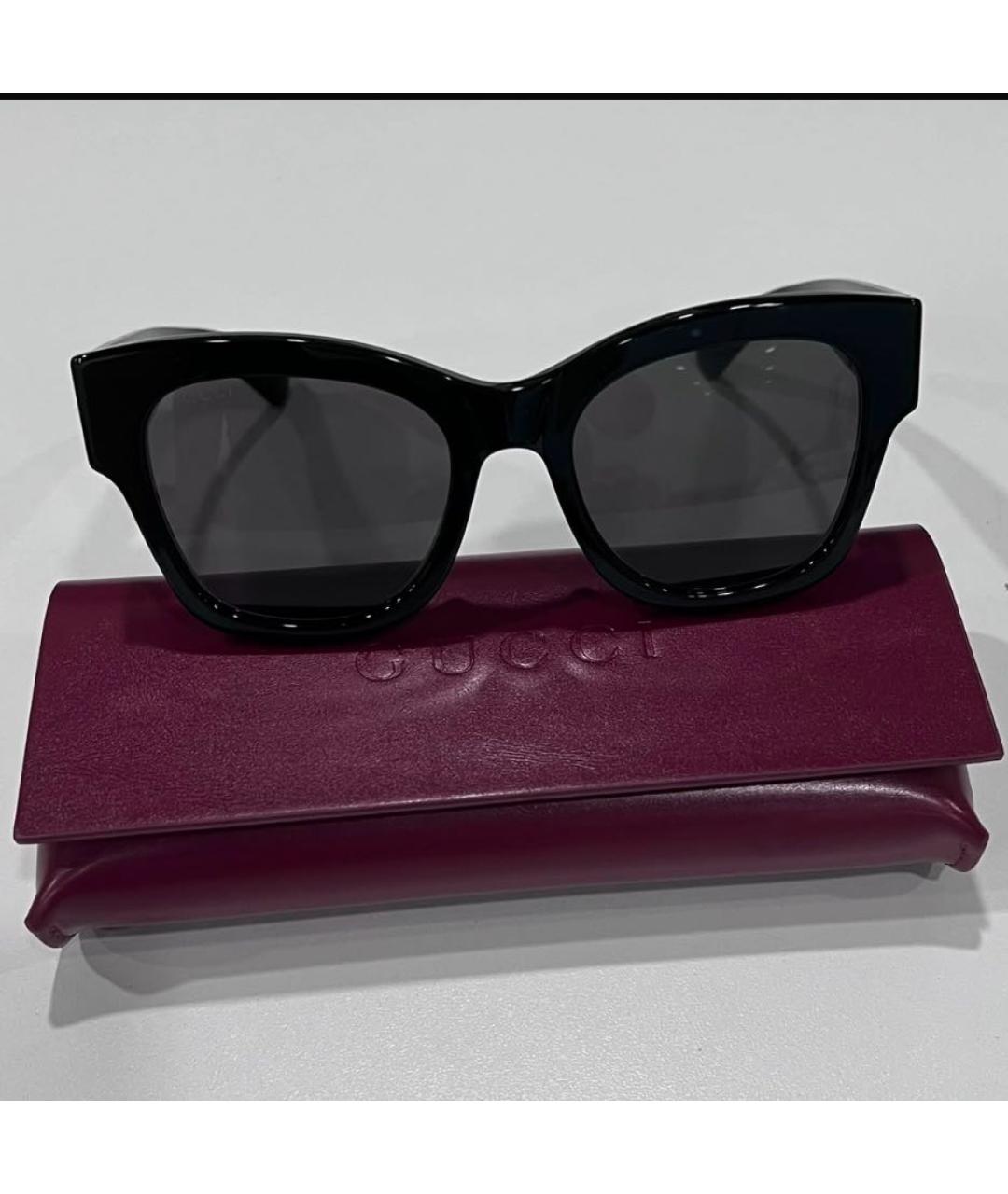 GUCCI Солнцезащитные очки, фото 4