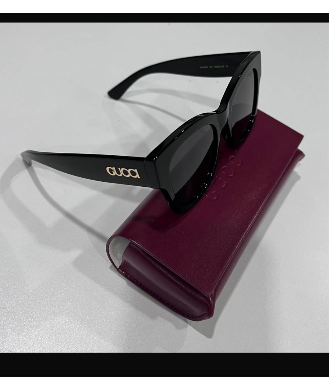 GUCCI Солнцезащитные очки, фото 2