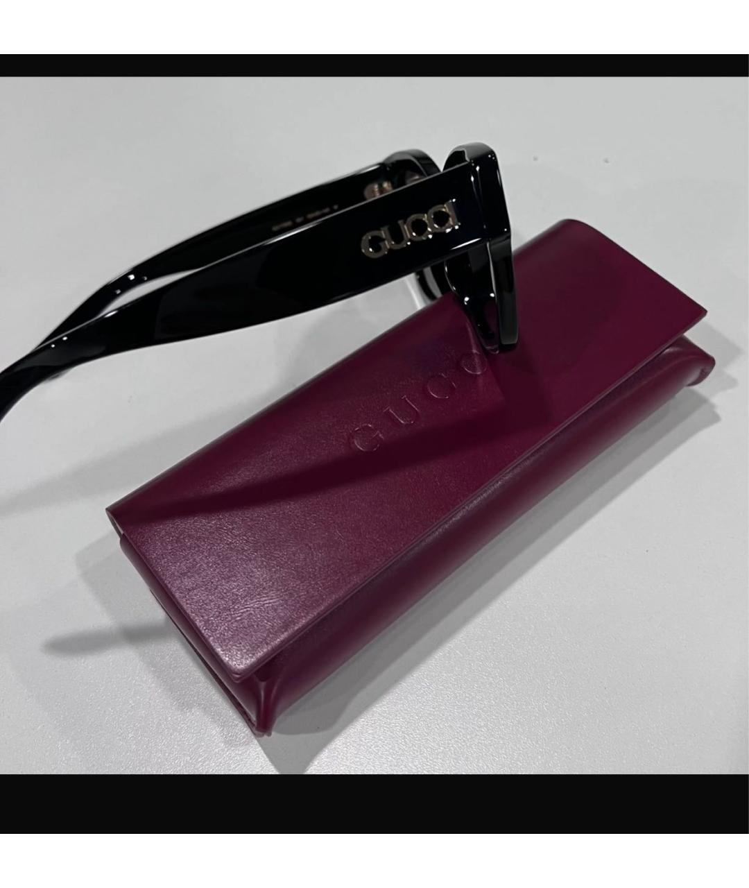 GUCCI Солнцезащитные очки, фото 3