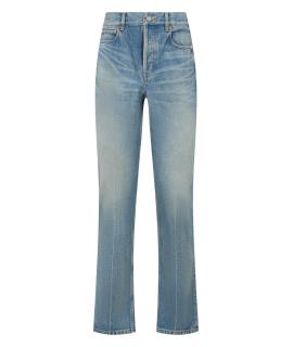 SAINT LAURENT Прямые джинсы