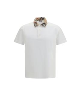 BURBERRY Поло с коротким рукавом